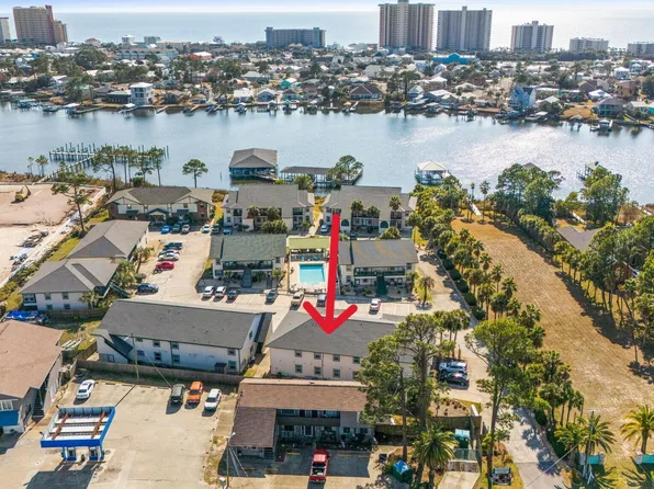 7813 N Lagoon Dr Unit 5C, Panama City Beach, FL 32408