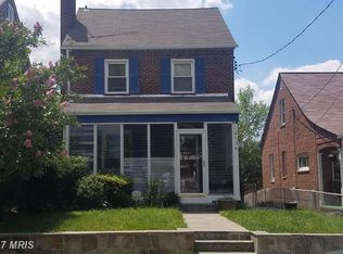 4134 22nd St NE, Washington, DC 20018