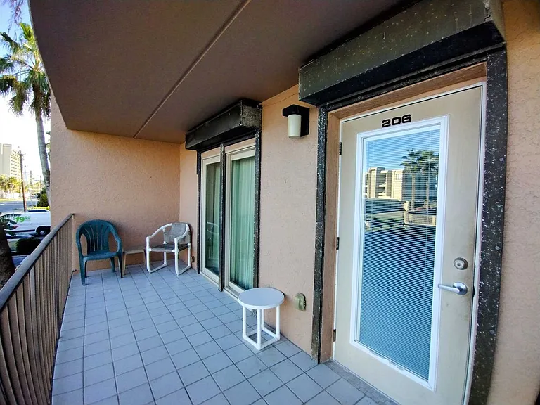 Balcony