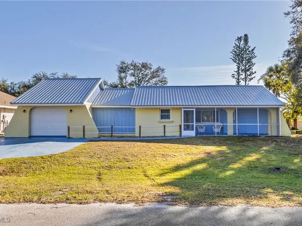 4338 Shappell St, Pt Charlotte, FL 33948