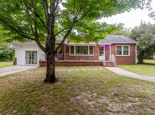 3401 Seneca Ave, Aiken, SC 29801