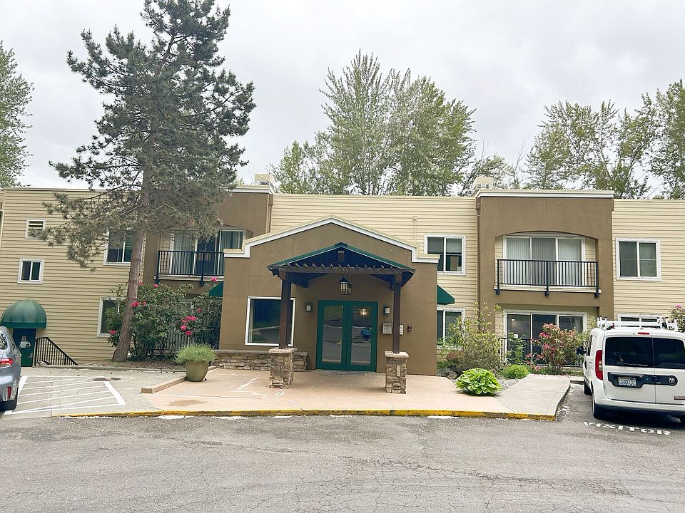 Building entrance