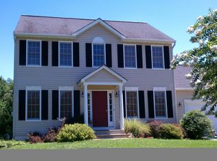 11613 River Meadows Way, Fredericksburg, VA 22408