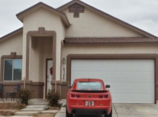 14346 N Cave Dr, El Paso, TX 79938