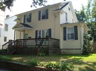 25 Overland Ave, Bridgeport, CT 06606