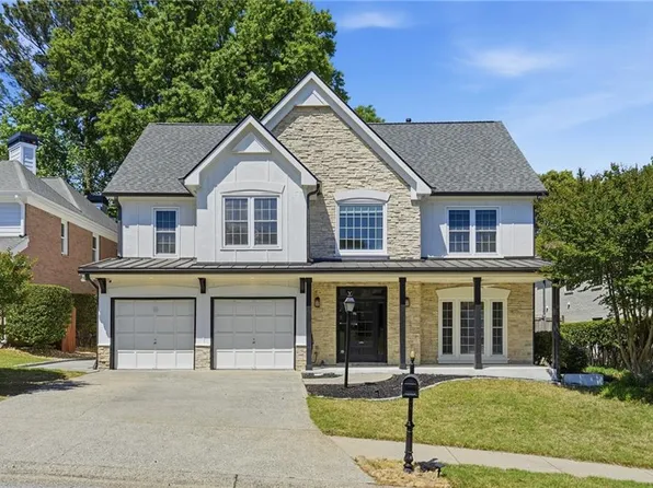 2700 Woodland Brook Ln SE, Atlanta, GA 30339