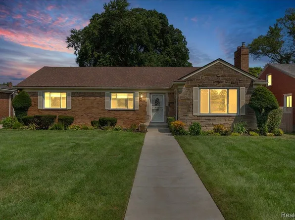 3206 W Outer Dr, Detroit, MI 48221