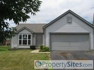 2058 Hegemon Crest Dr, Columbus, OH 43219