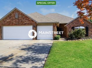 8016 Heather Glen Dr, Yukon, OK 73099