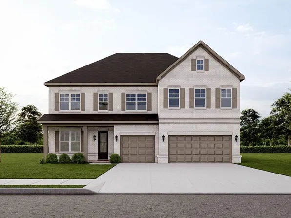 1931 Smarty Jones Dr, Dacula, GA 30019