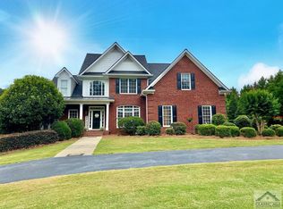 1641 Maxey Rd, Bishop, GA 30621