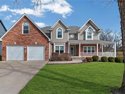 2828 SW Saddlewood Dr, Lees Summit, MO, 64081