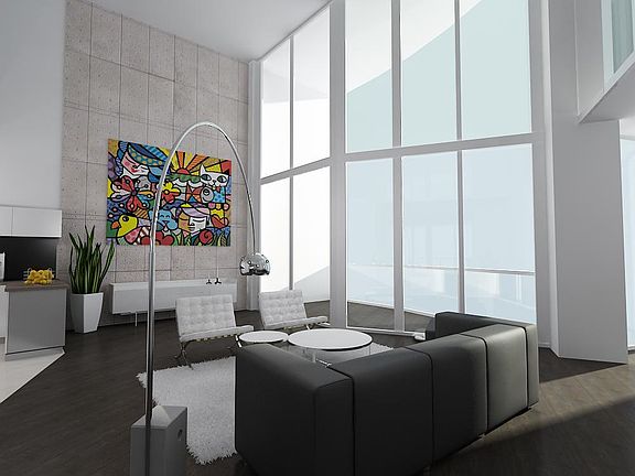 2nd image of 300 S Pointe Dr APT 4004