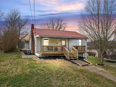 110 Grant St, Burgettstown, PA, 15021