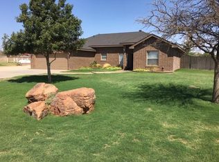 12119 E County Road 102, Midland, TX 79706