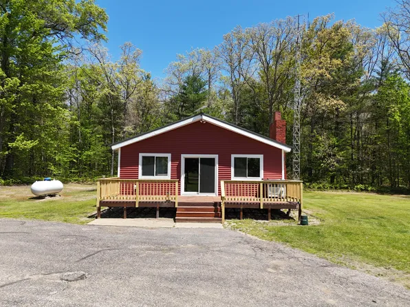 663 Seaman Rd, Wellston, MI 49689