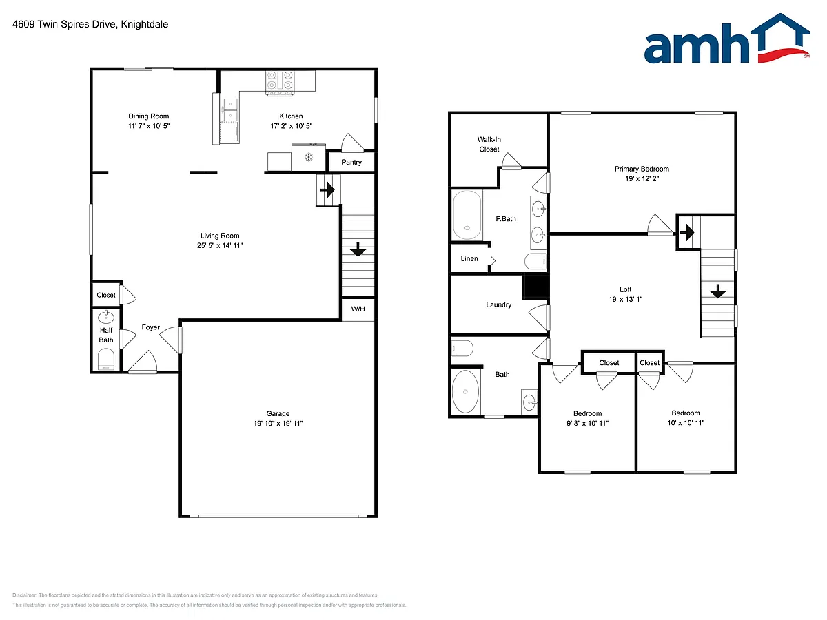 Building Photo - 4609 Twin Spires Dr