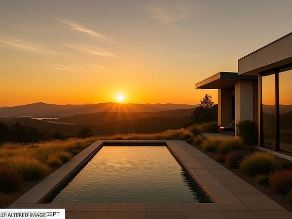 4th image of 0 Hennessey Ridge Road