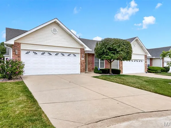 532 Villa Piazza Ct #32A, O'Fallon, MO 63366