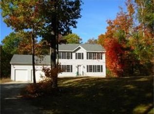 307 Shaw Rd, Northfield, NH 03276