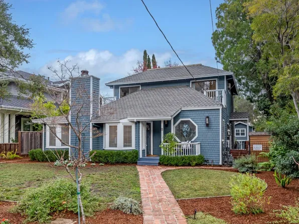 8 Palm Ave, Los Gatos, CA 95030