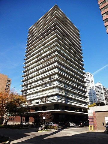Iconic architecturally significant MCM building