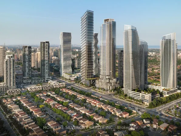 448 Burnhamthorpe Rd W, Mississauga, ON