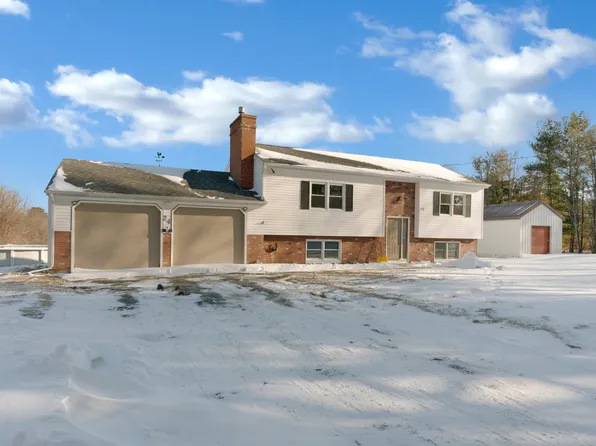 24 Bull Run Road, Greene, ME 04236