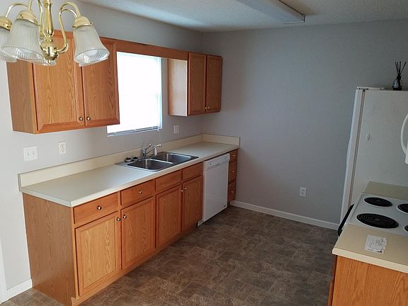 Left Side Kitchen