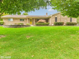 8505 Orchardview Dr, Washington, MI 48095