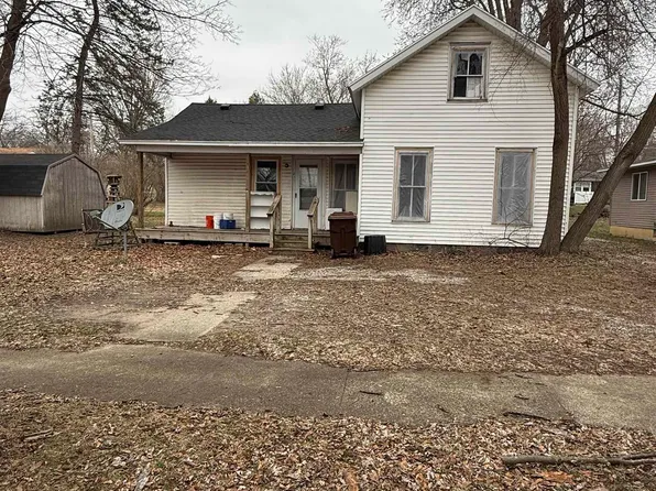 217 E Pearl St, Ovid, MI 48866