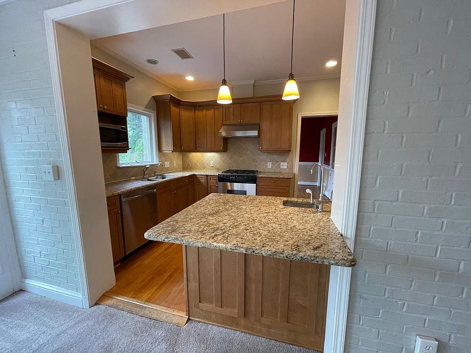 View of Kitchen