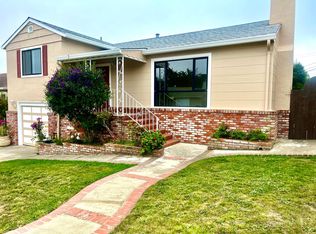 215 Hazelwood Dr, South San Francisco, CA 94080