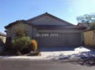 3840 Celebration Cove St, North Las Vegas, NV 89032