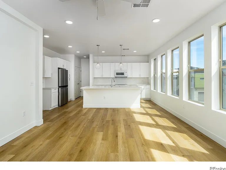 Main Living Space