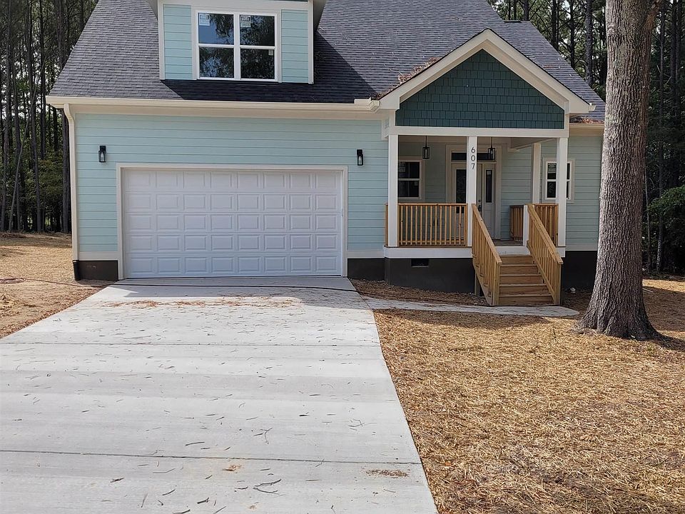 607 13th St, Butner, NC 27509 Zillow
