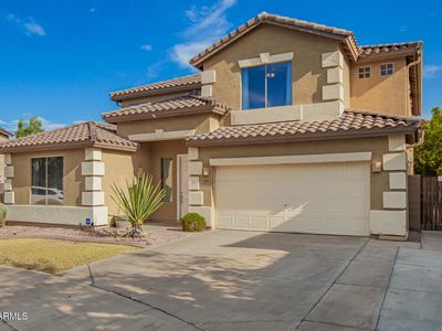 16805 W Marconi Ave, Surprise, AZ, 85388