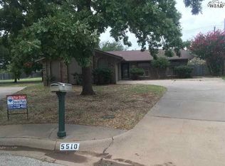 5510 Briargrove Dr, Wichita Falls, TX 76310