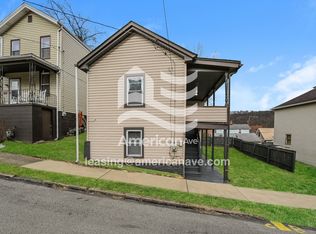 603 Lincoln St, Monongahela, PA 15063