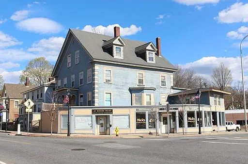 Building Photo
