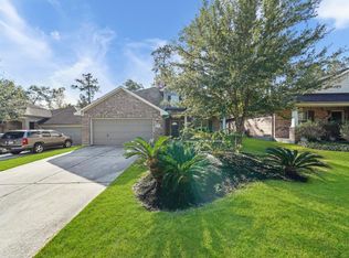 11 E Sage Creek Pl, Spring, TX 77382