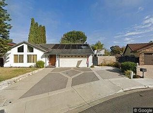 26841 Via Matador, Mission Viejo, CA 92691