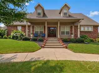 5861 Dancing Rabbit Dr, Springdale, AR 72762