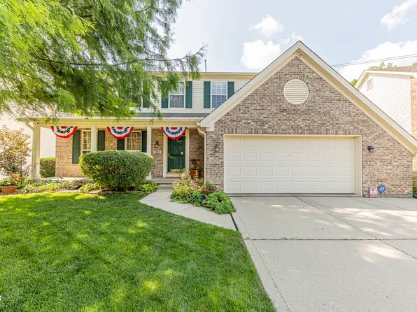 6907 Thousand Oaks Ln, Indianapolis, IN 46214