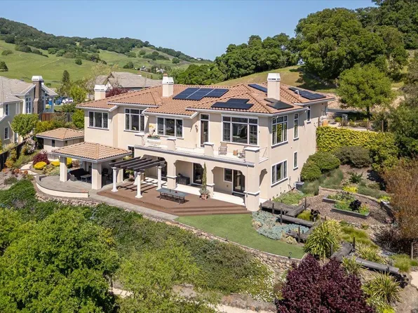 1046 Valle View Court, Novato, CA 94945