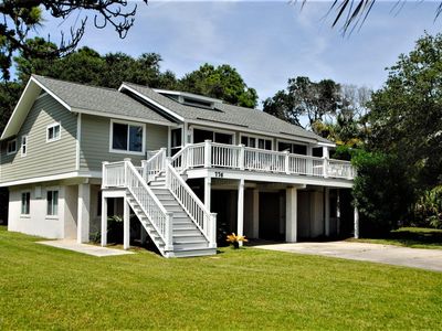 776 Marlin Dr, Fripp Island, SC, 29920