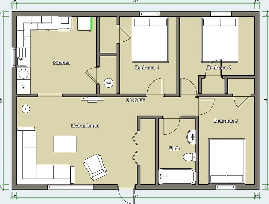 216 S Franklin Ave #216
