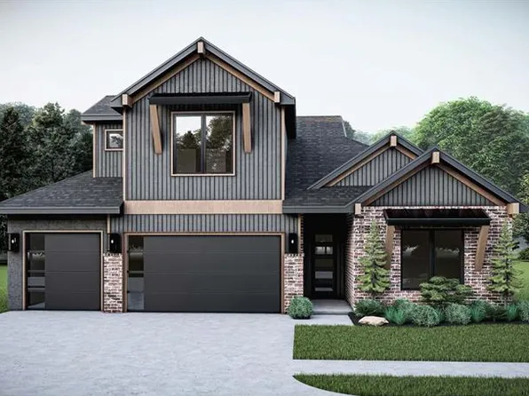 7217 NW 154th St, Edmond, OK 73013