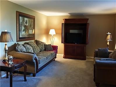 Formal Living Room