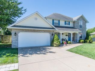 404 E Hadley St, Republic, MO 65738